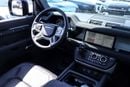 Land Rover Defender LAND ROVER DEFENDER P400e , BLACK COLOR , 20023