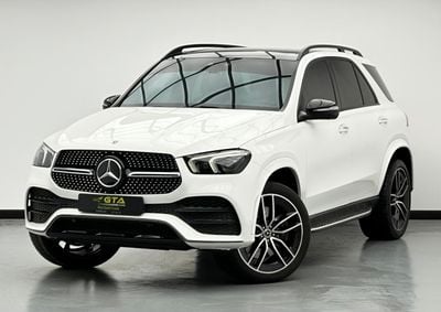 Mercedes-Benz GLE 450 2023 Mercedes-Benz GLE 450 4Matic Black Edition, 2028 Mercedes Warranty, Mercedes Full Service Histo