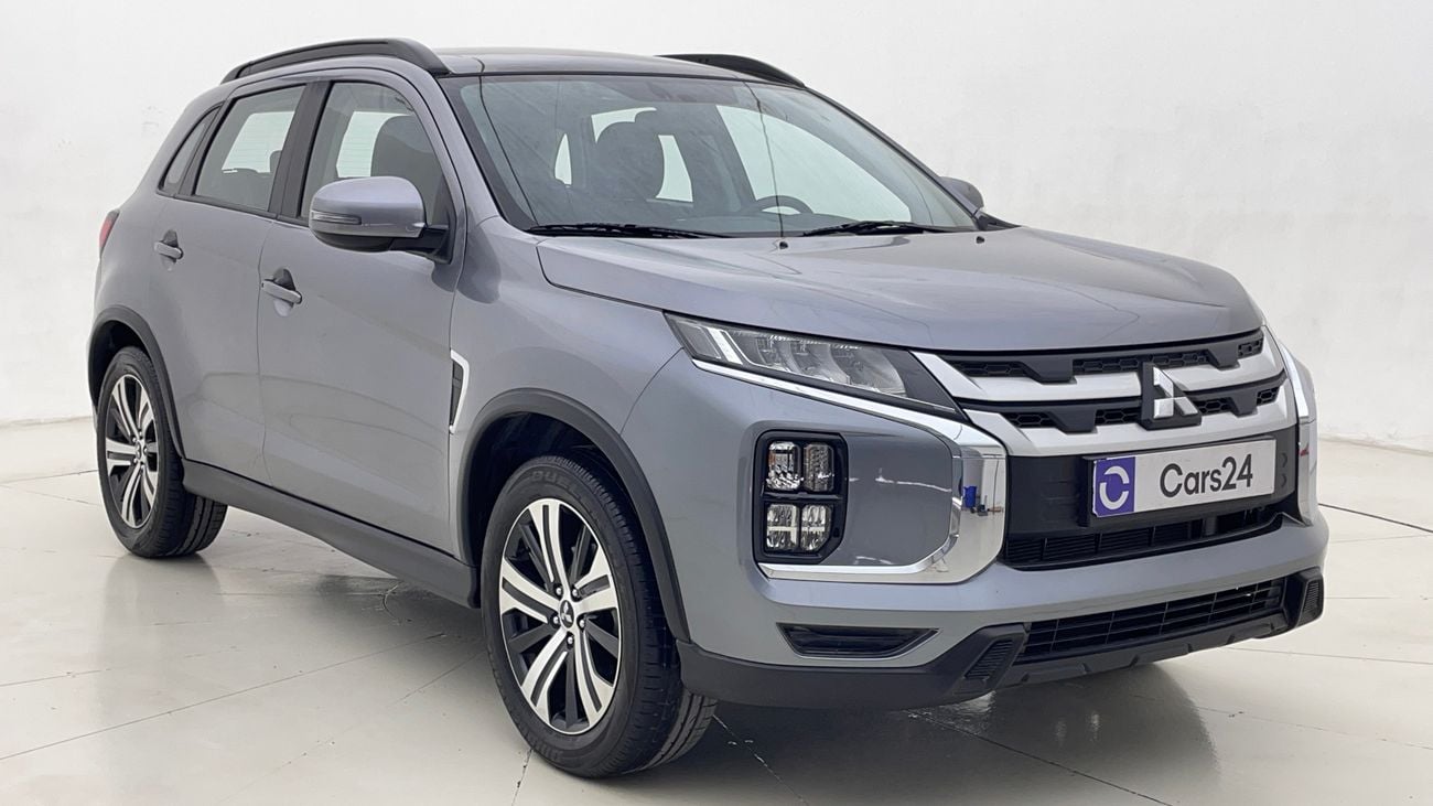 ميتسوبيشي ASX 2022 GLS HIGHLINE | AED 658/Month | 0 DP | 30 Day Return | Warranty | Service History