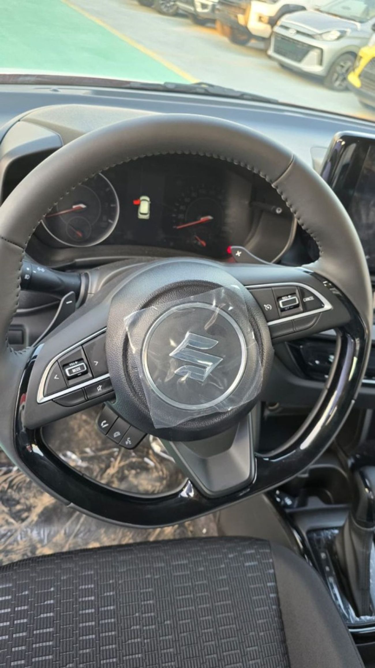 Suzuki Swift GLX 1.2L