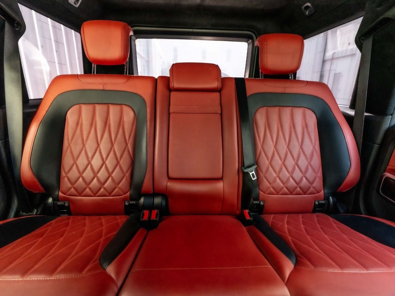 Mercedes Benz G63 AMG