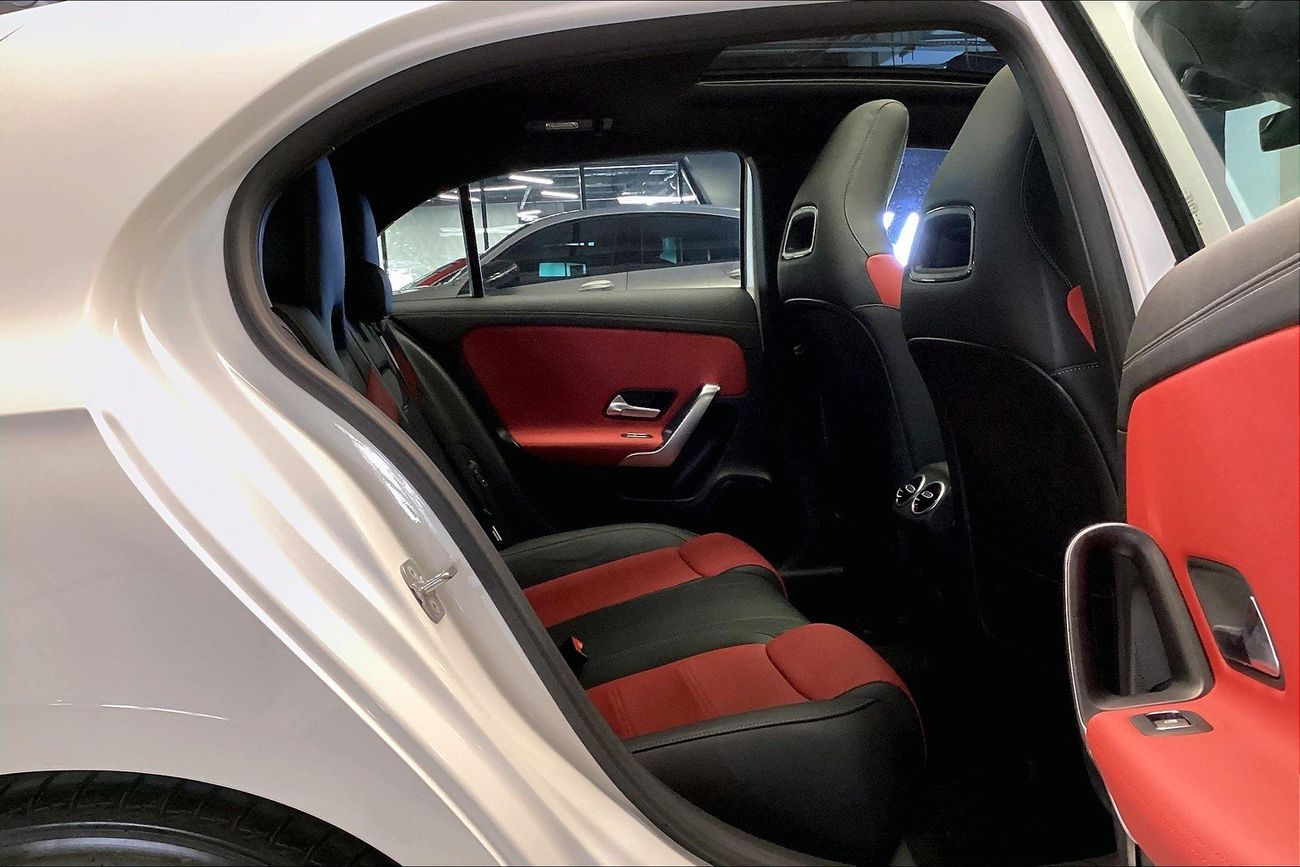 مرسيدس بنز A 200 Premium+ | شامل الضمان | 0 ﺪﻔﻋﺓ ﺃﻮﻟﻯ