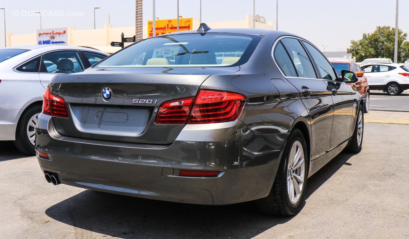 BMW 520i i