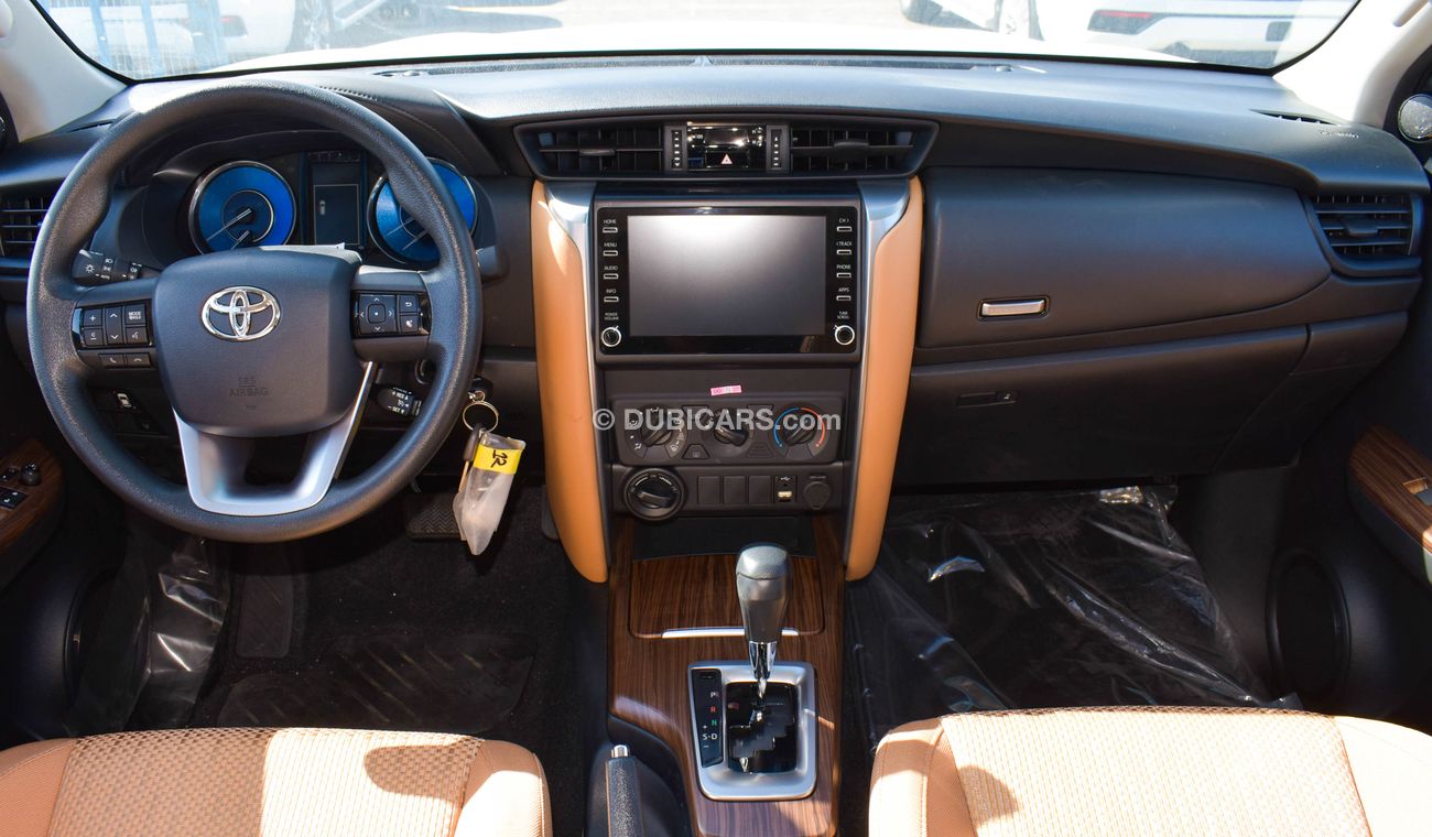 Toyota Fortuner GX 2.7 L