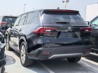 Toyota Grand Highlander  Petrol