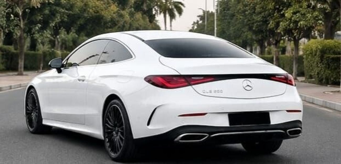 Mercedes Benz CLE200 2.0