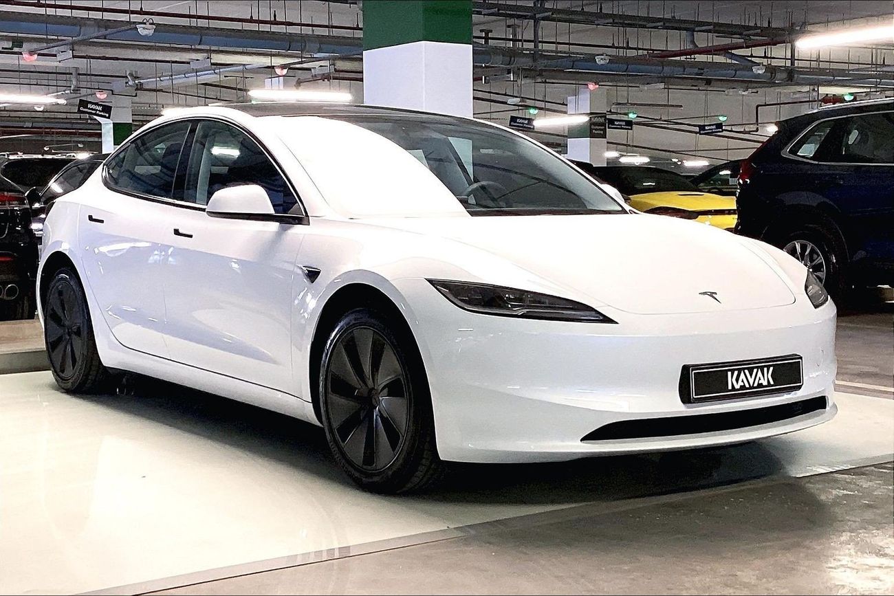 Tesla Model 3 Long Range (Dual Motor) | National Day Celebration | Guaranteed Warranty | 0 Down Payment