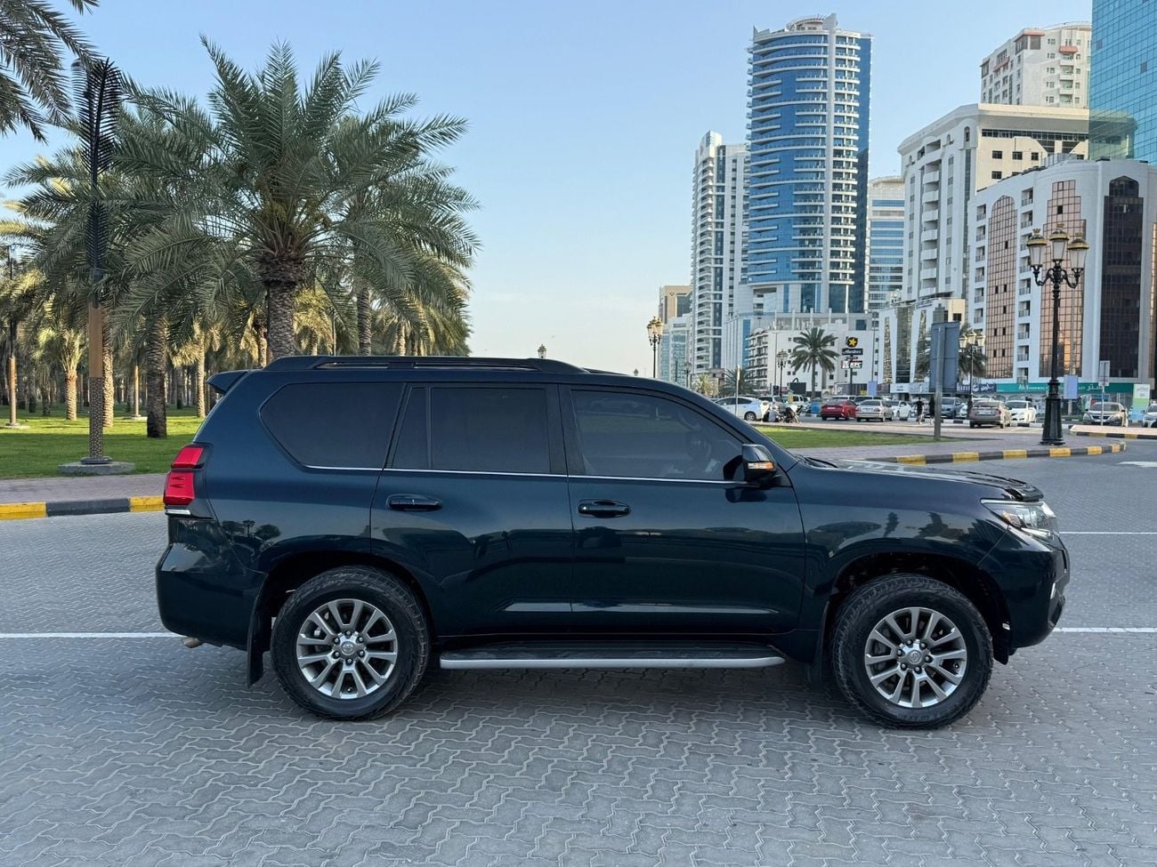 Toyota Prado Kakadu