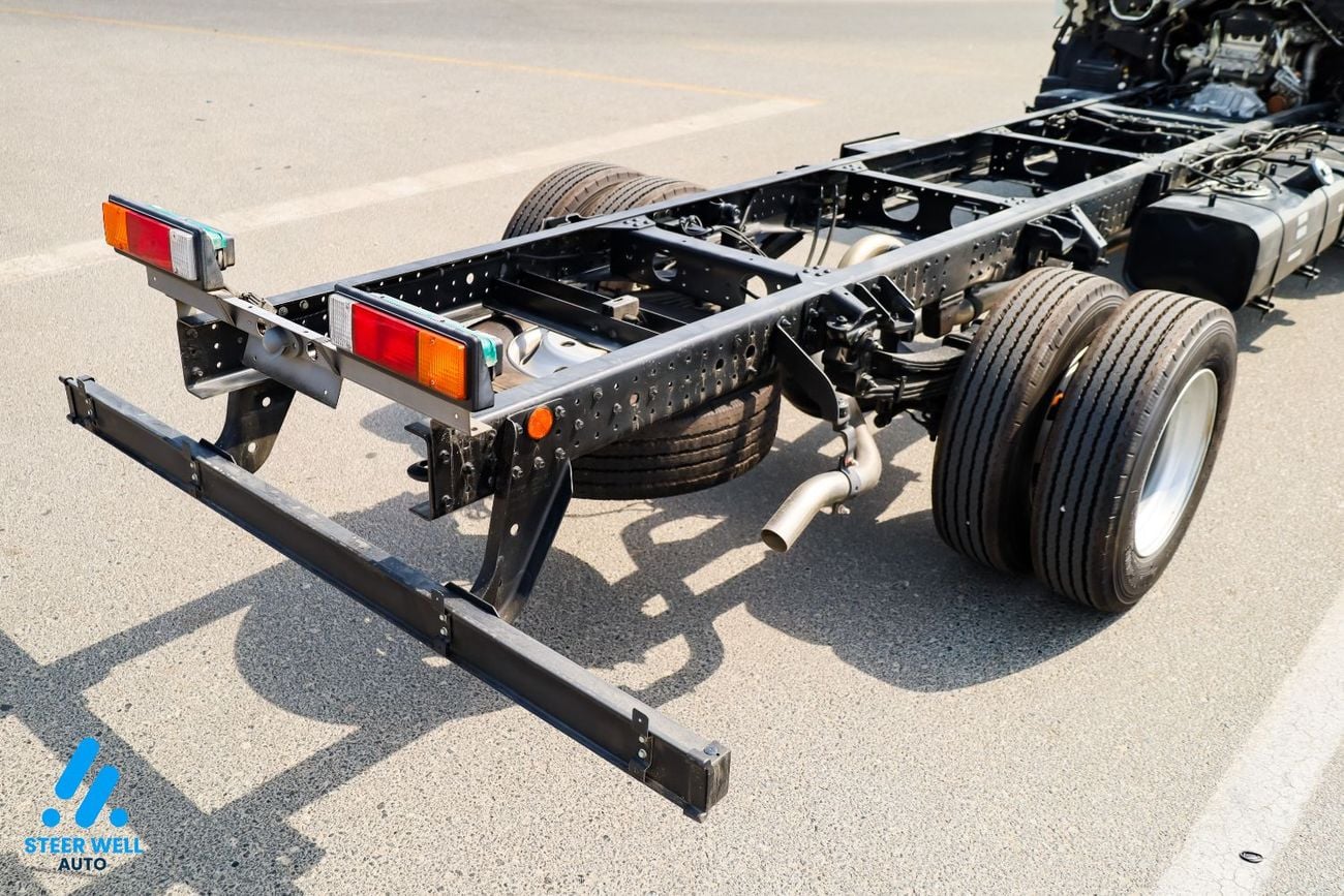 Mitsubishi Fuso Canter STD Long Chassis 2026 | 3.0L Turbo DSL | Euro 5 GCC | For Export