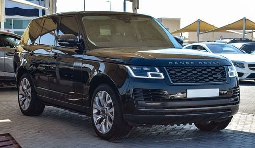 Land Rover Range Rover VOGUE SE SUPERCHARGED