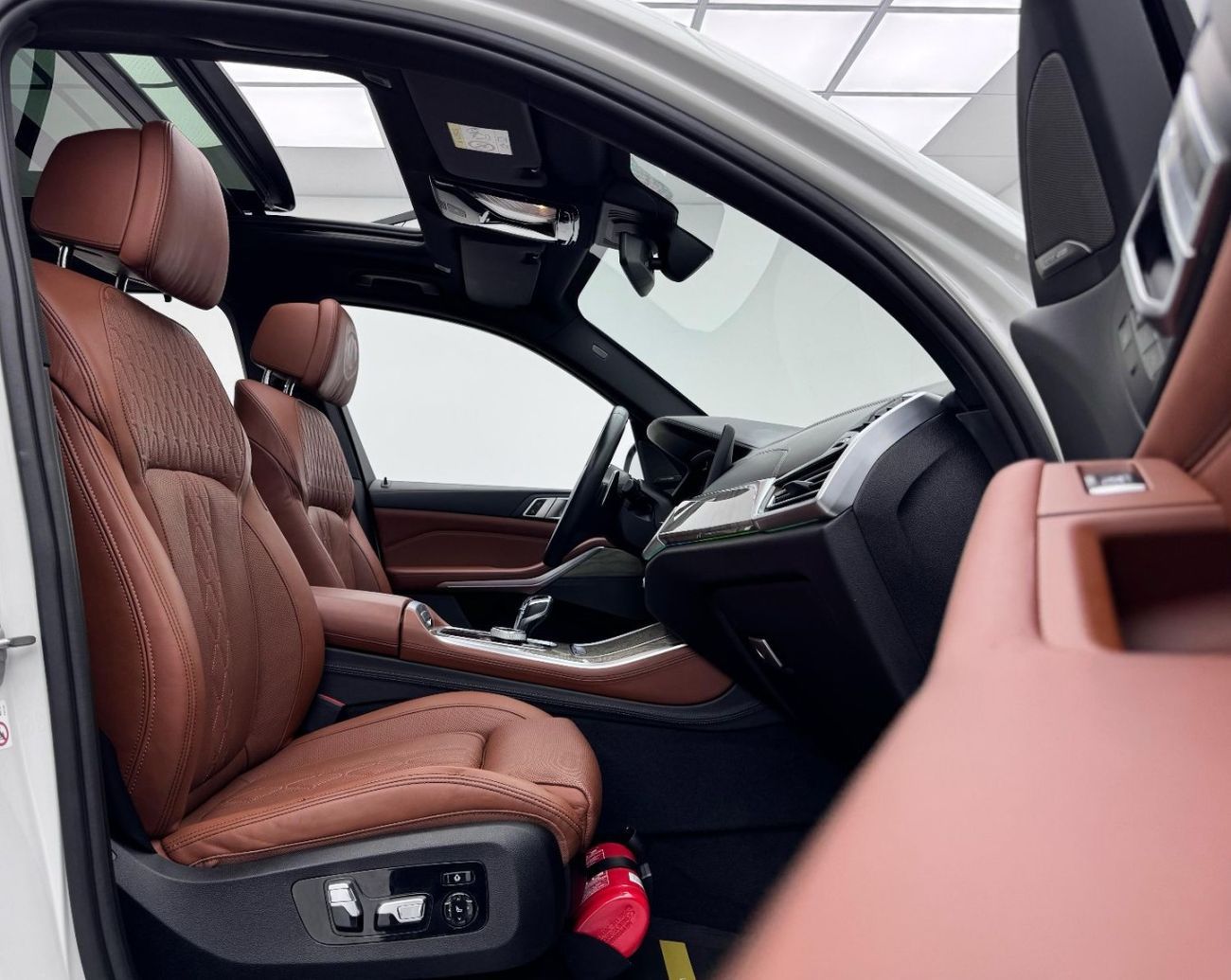 BMW X5 50i M Sport 4.4L 2019 BMW X5 xDrive50i M-Sport, Warranty, Full BMW Service History, Full Options, GC