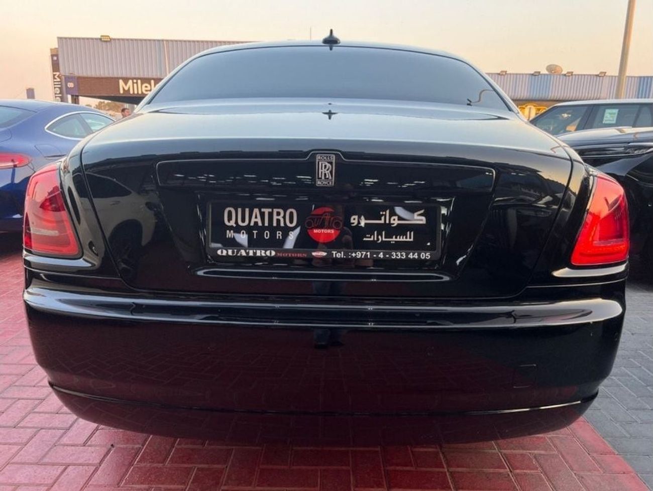 Rolls-Royce Ghost Std 6.6L