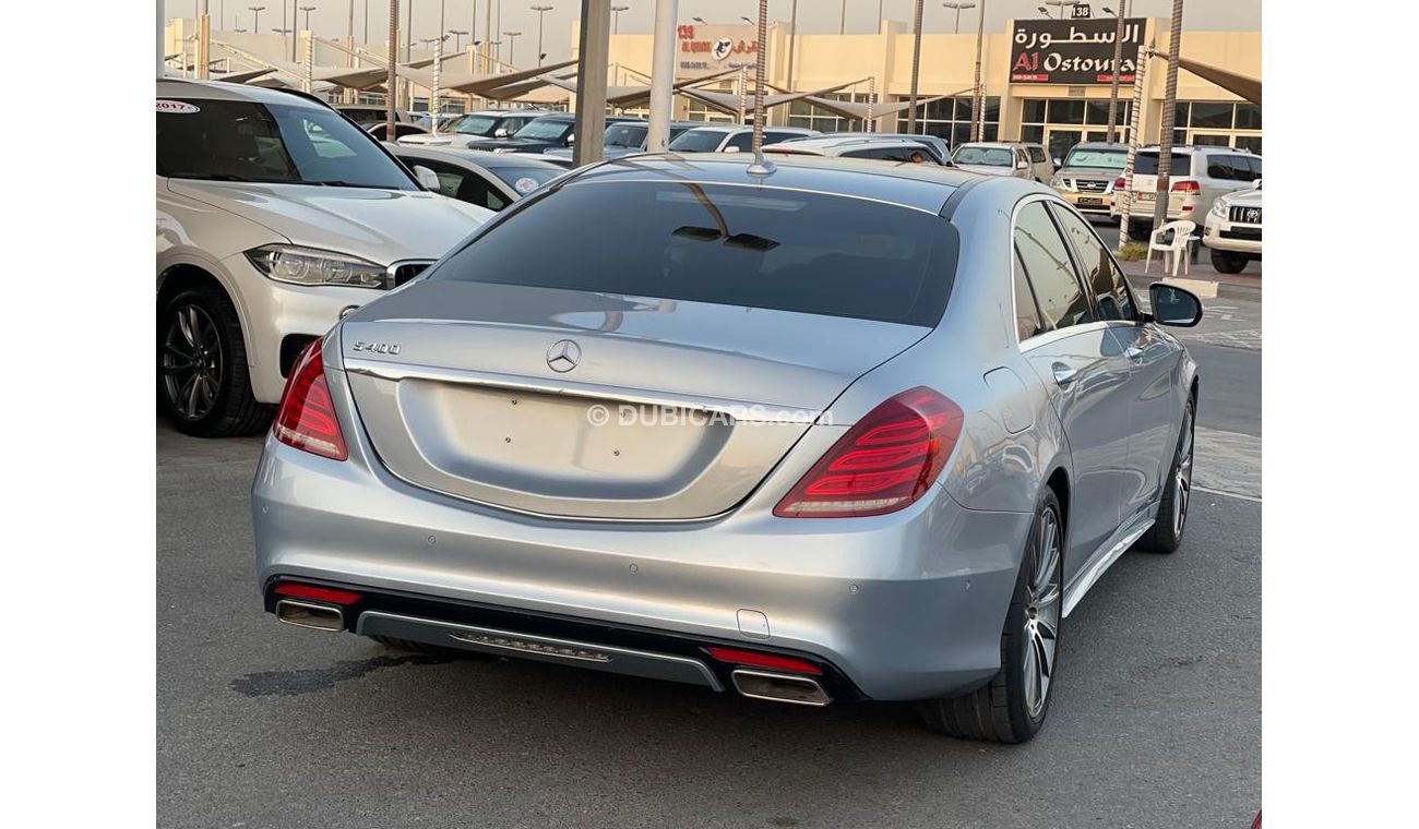 Mercedes-Benz S 400 Std Mercedes S400_Gcc_2016_Excellent_Condition _Full option