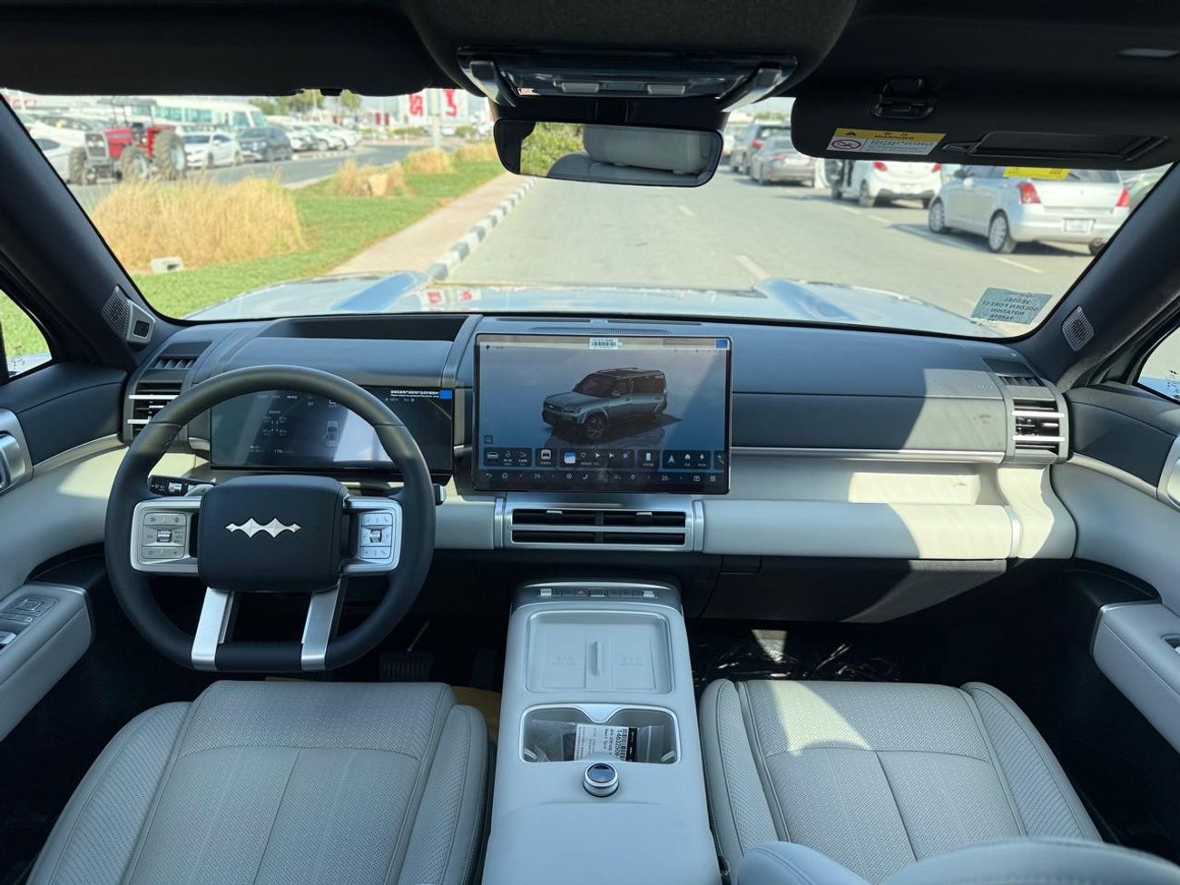 BYD Leopard Titanium 7 2025 | BYD Leopard Titanium 7 DM-i 190KM 4WD ULTRA EDITION | SMART DRIVING |