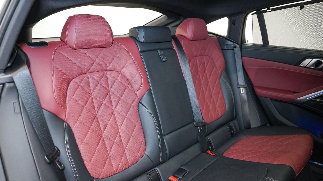 BMW X6 xDrive40i M Sport - Extended Special Offers - AED 5,397 P/M