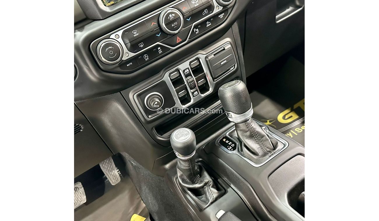 Jeep Wrangler *Brand New* 2023 Jeep Wranlger Unlimited Sport, 3 Year Jeep Warranty, Delivery Kms, GCC