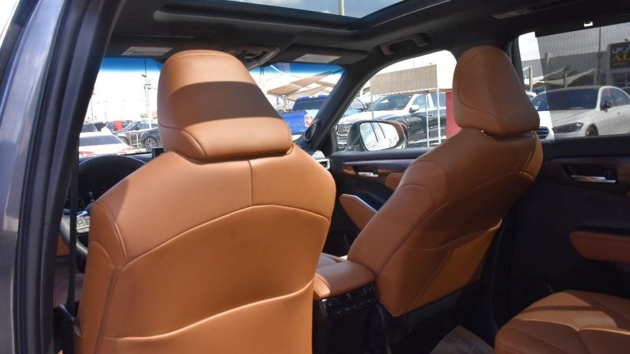 Used Toyota Highlander A.W.D. | PLATINUM | CAPTAIN SEATS | FULLY LOADED ...
