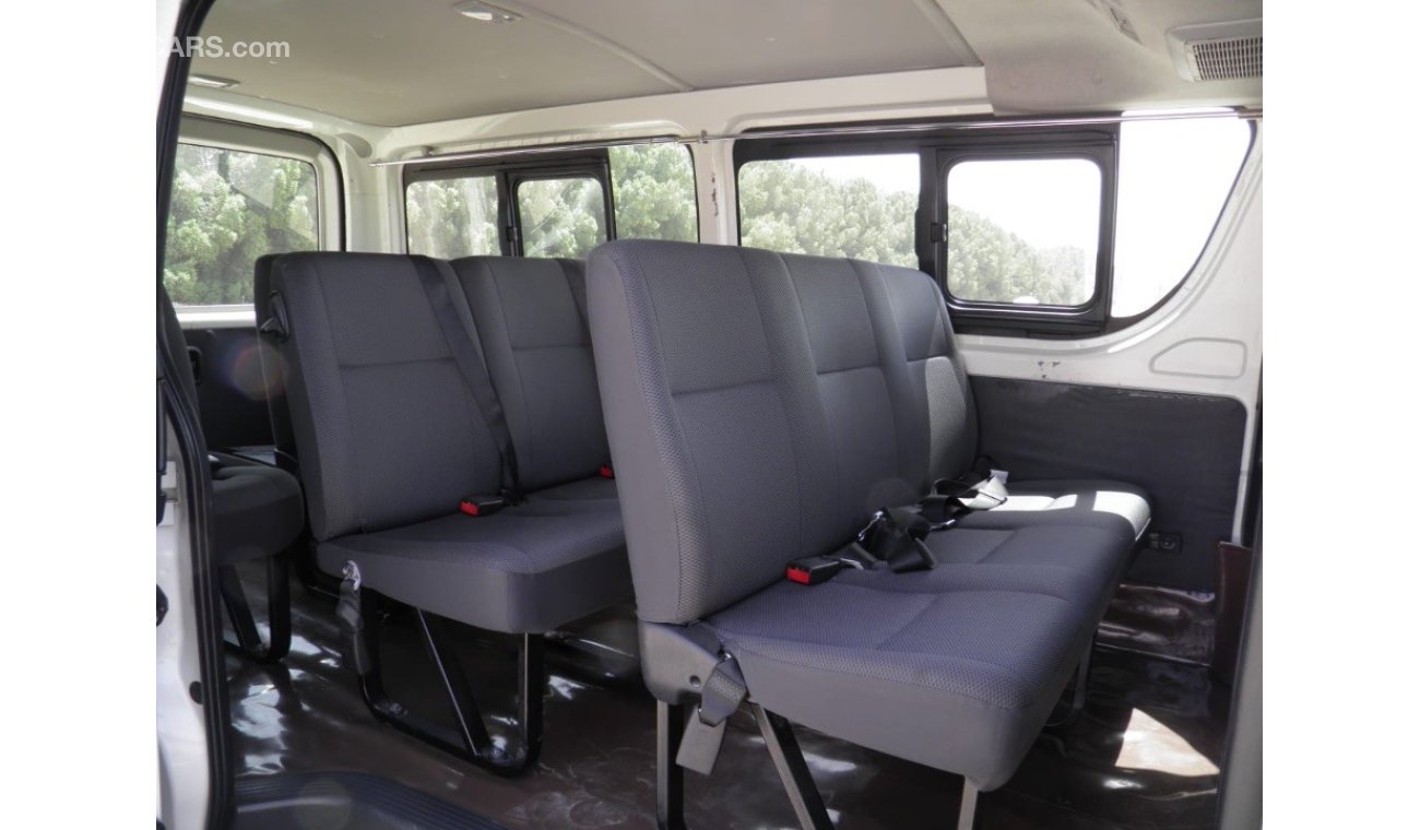 Toyota Hiace 2016 ref#677