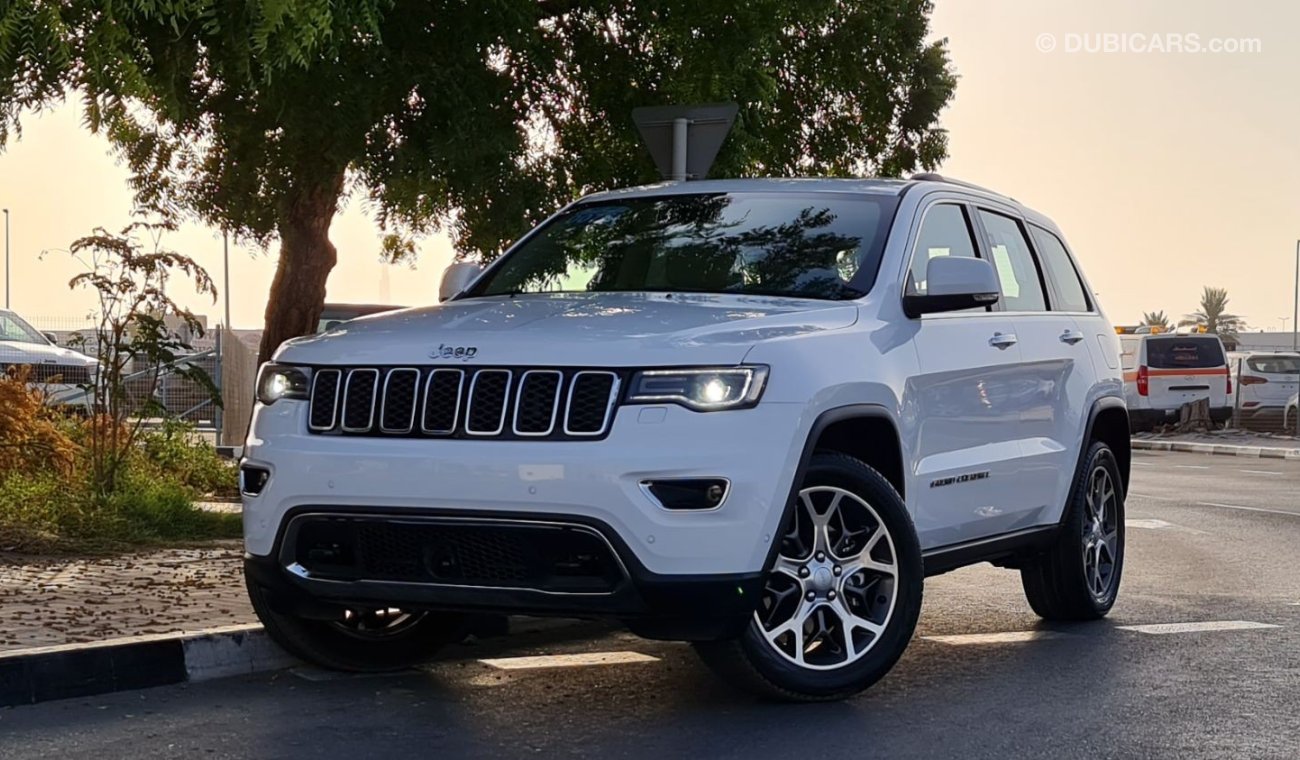 Jeep Grand Cherokee Limited+ 2021 Agency Warranty Brand New GCC