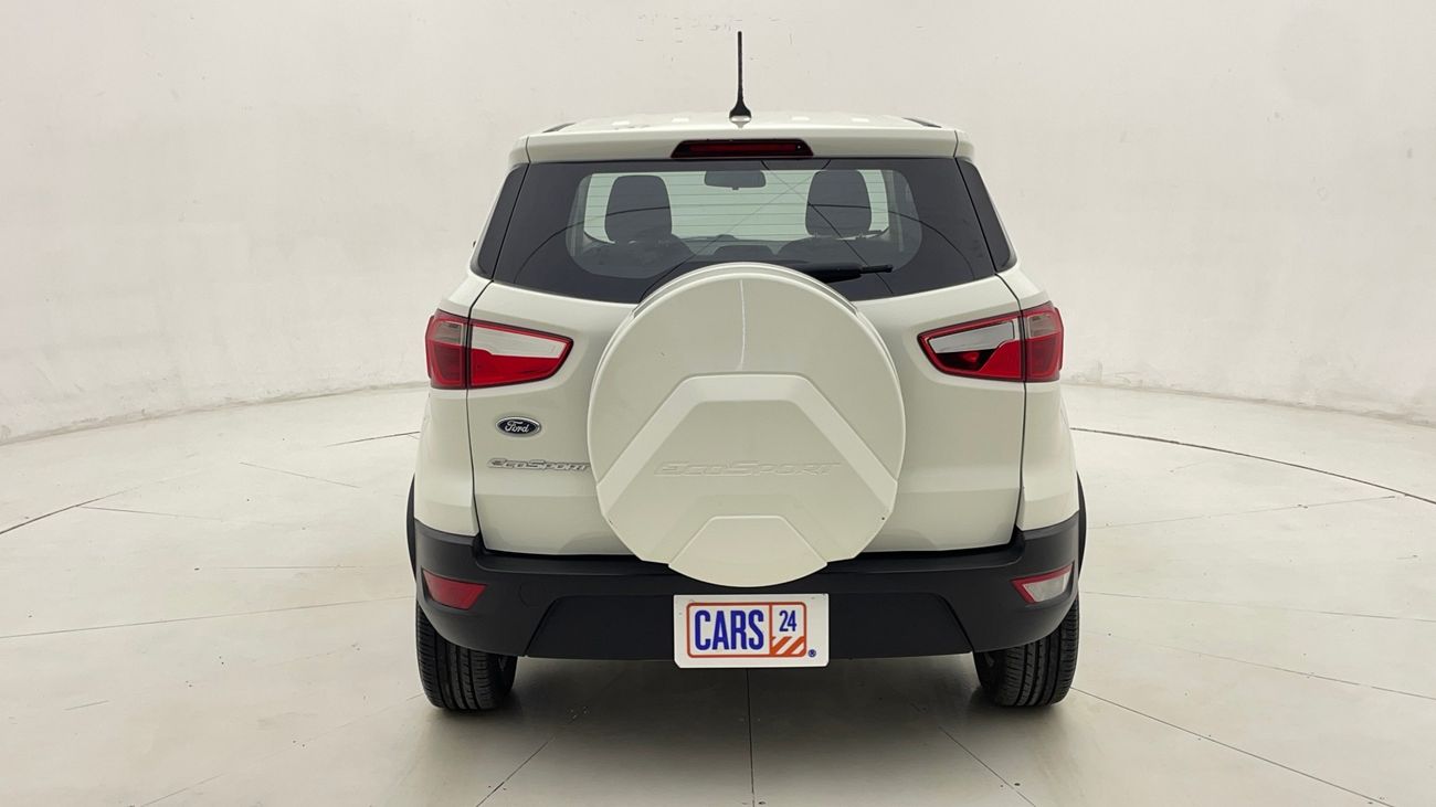 Ford EcoSport AMBIENTE 1.5 | Zero Down Payment | Home Test Drive