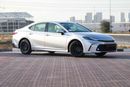 Toyota Camry 2025 TOYOTA CAMRY E 2.5 - SILVER inside BEIGE | Export Only