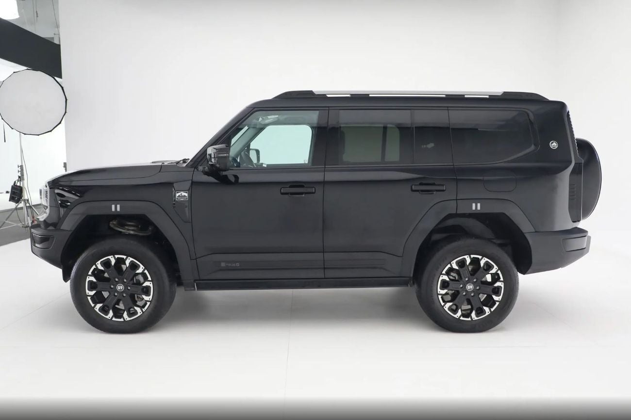 Jetour G700 FLAGSHIP 2.0TD 6-seater