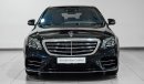 Mercedes-Benz S 560 4M LWB SALOON VSB 27471