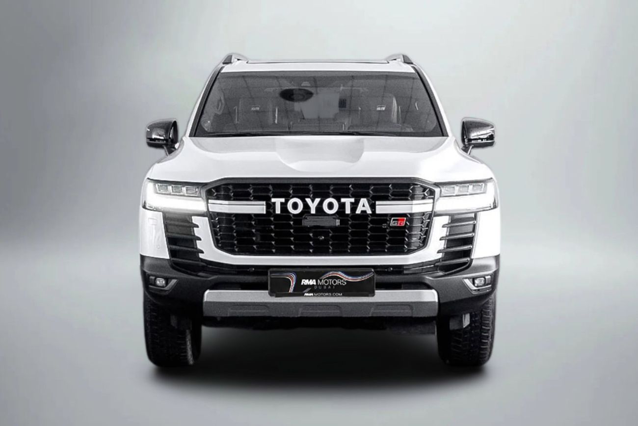 Toyota Land Cruiser GR-Sport 3.5L