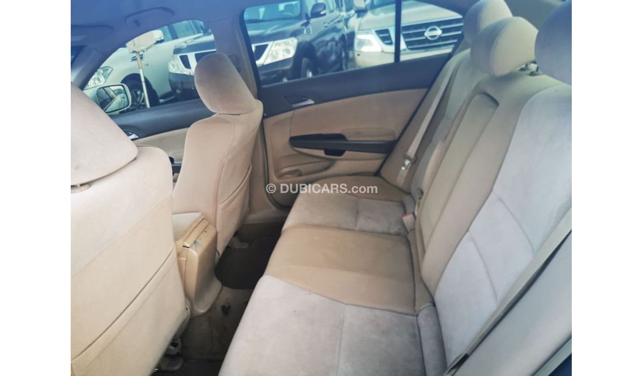 Honda Accord 2009 g cc full automatic accident free