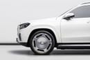 مرسيدس مايباخ gls600 مايباخ BUY NOW, PAY 2027 | THE BLACKLINE STANDARD | 2029 Mercedes Warranty + Service Contract, Low KMs, GCC