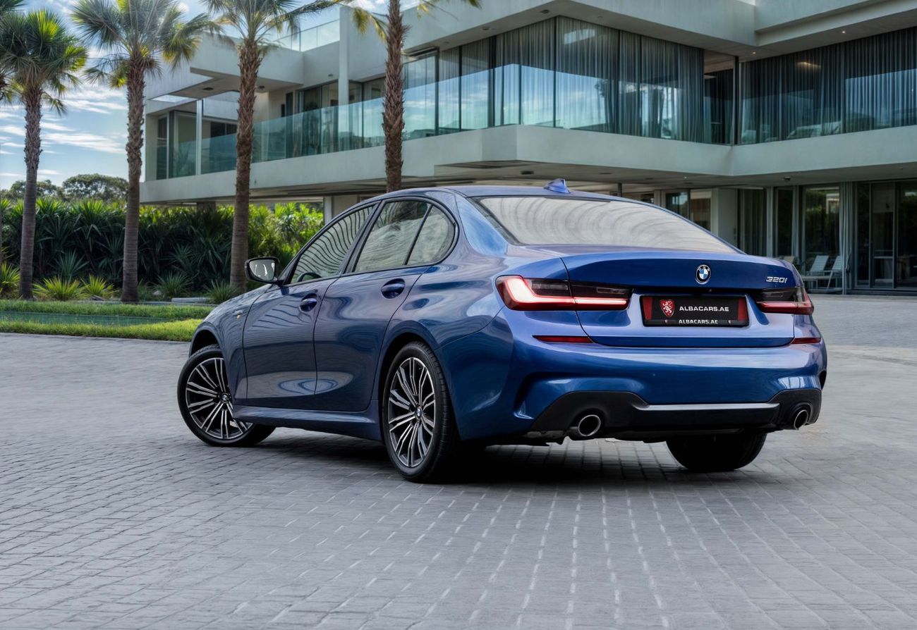 BMW 320i 320i | 1,959 P.M | 0% Downpayment | BMW 3-Series M-Kit!