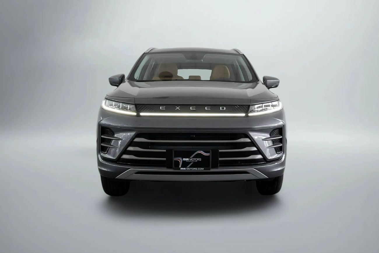 إكسيد LX 2024 Exeed LX Comfort 1.5 TGDI CVT Gearbox / Brand New Delivery / 7 Year Exeed Warranty