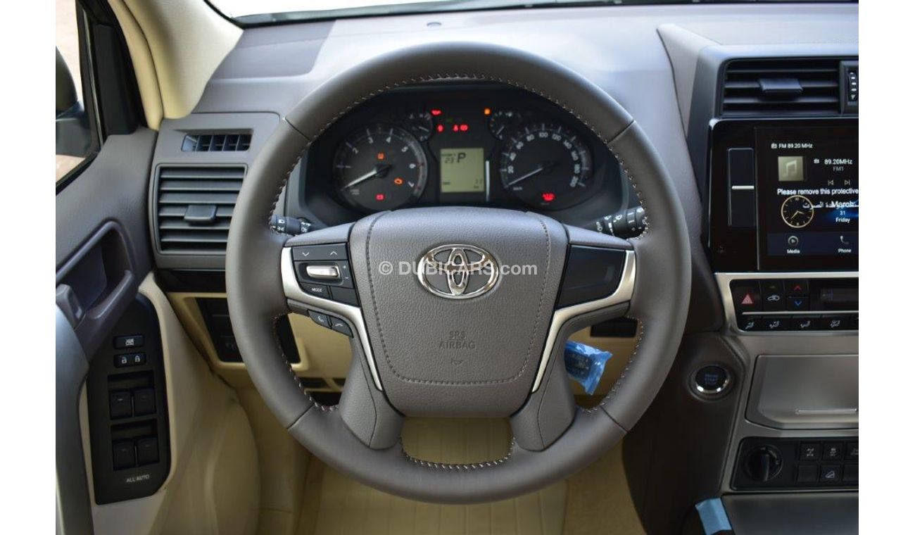Toyota Prado Txl V6 4.0L Petrol 4wd Automatic