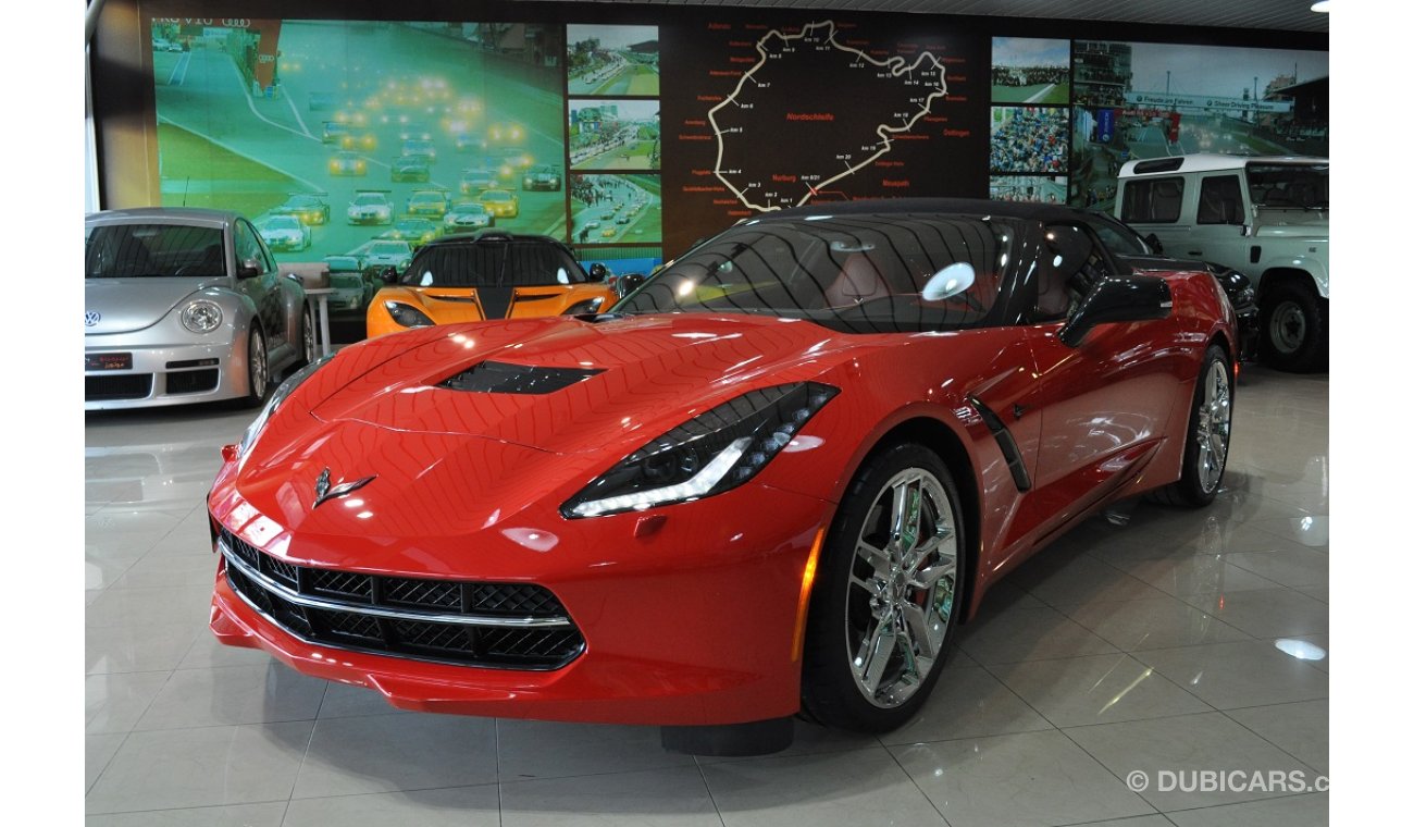 Chevrolet Corvette Z51