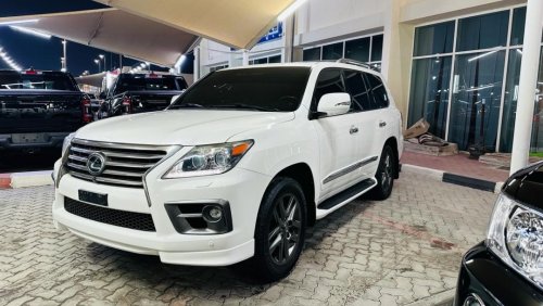 Lexus LX570 Platinum