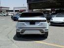 لاند روفر رانج روفر إيفوك R-DYNAMIC HSE P250 P200 R-Dynamic S 2.0L