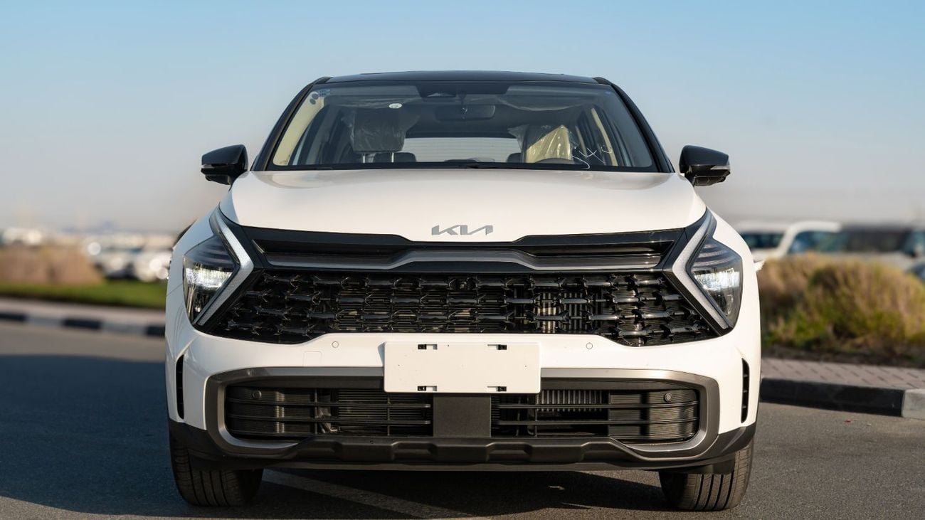 كيا سبورتيج 2025 | KIA SPORTAGE 1.5T 2WD PREMIUM SMART WITH ELECTRIC TAIL GATE & WIRLESS CHARGER