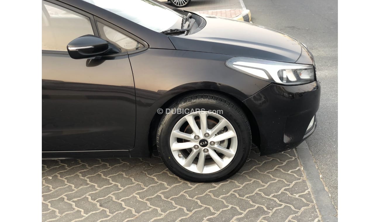 كيا سيراتو EX GCC