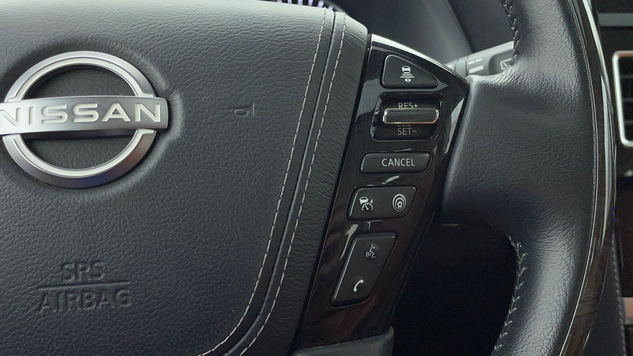 نيسان باترول LE PLATINUM 5.6 | بدون دفعة مقدمة | اختبار قيادة مجاني للمنزل