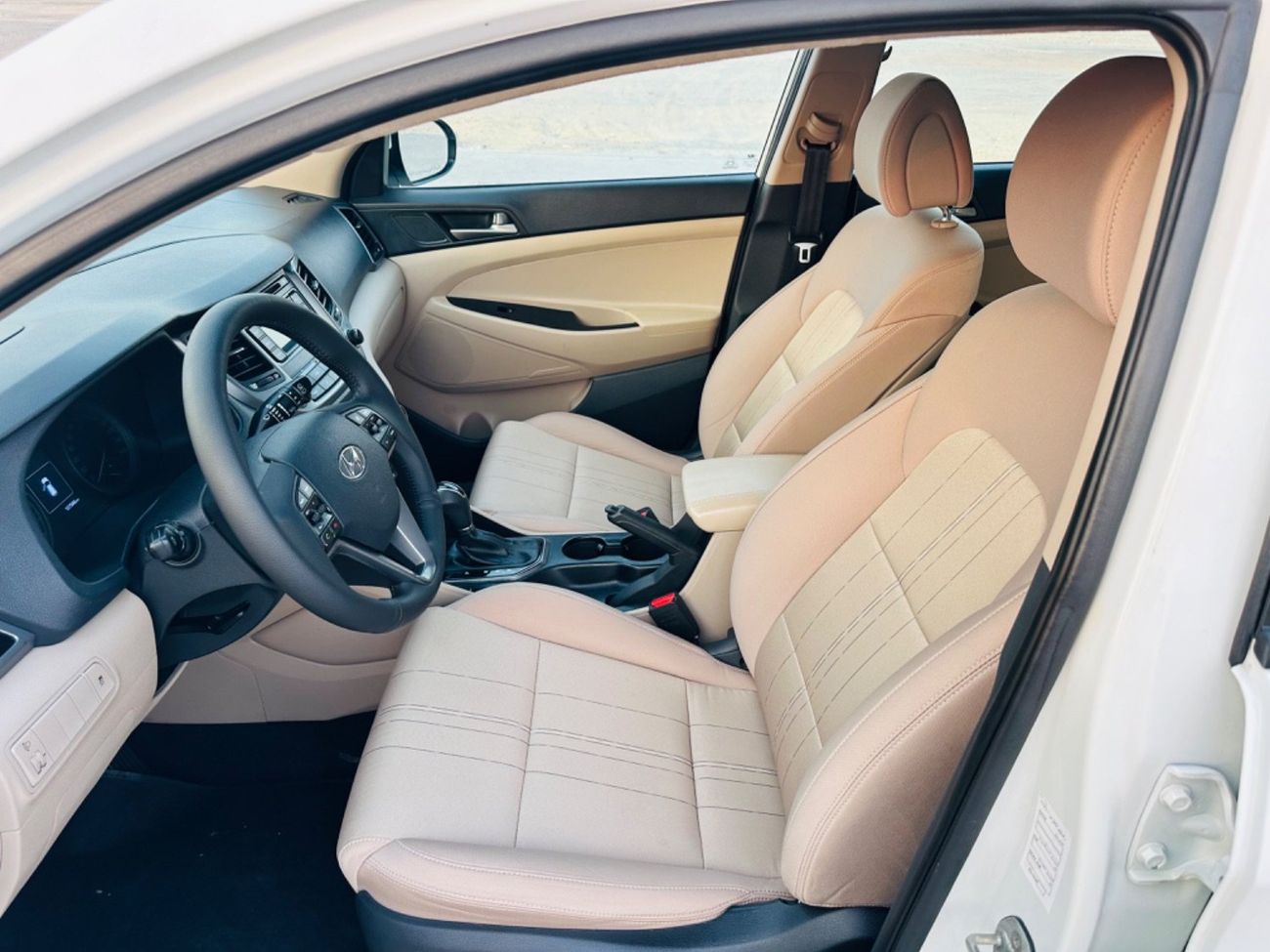 هيونداي توسون موديل 2018 خليجي حاله ممتازه من الداخل والخارج