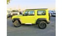 Suzuki Jimny 1.6