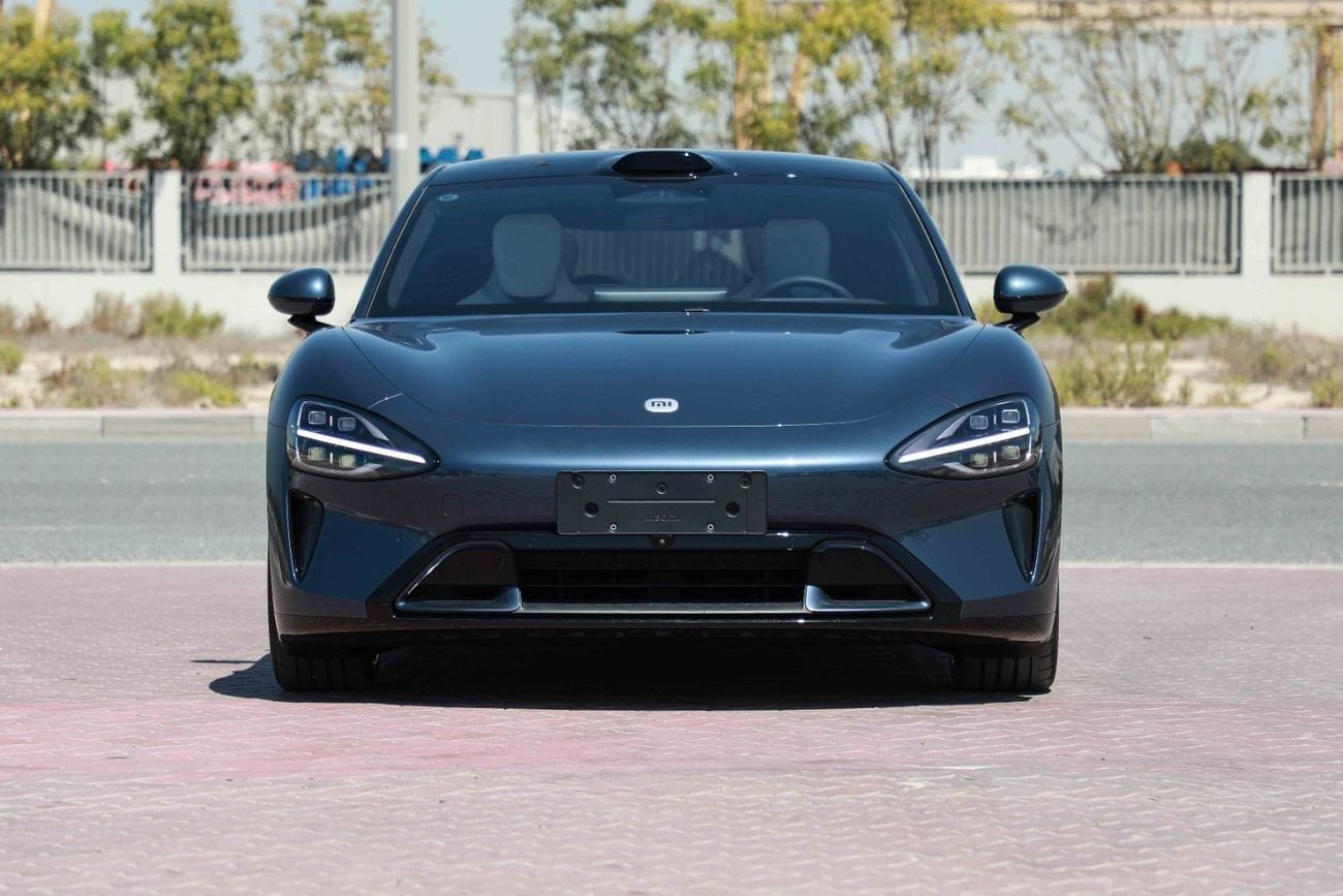 Xiaomi SU7 2025 XIAOMI SU7 MAX 21" SPORT WHEELS - GREY inside GREY | Export Price