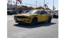 Dodge Challenger Dodge Challenger 2014 American import V6 in excellent condition