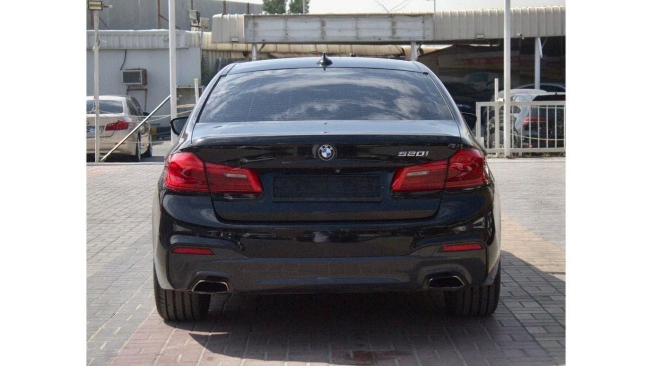 BMW 520i m sport