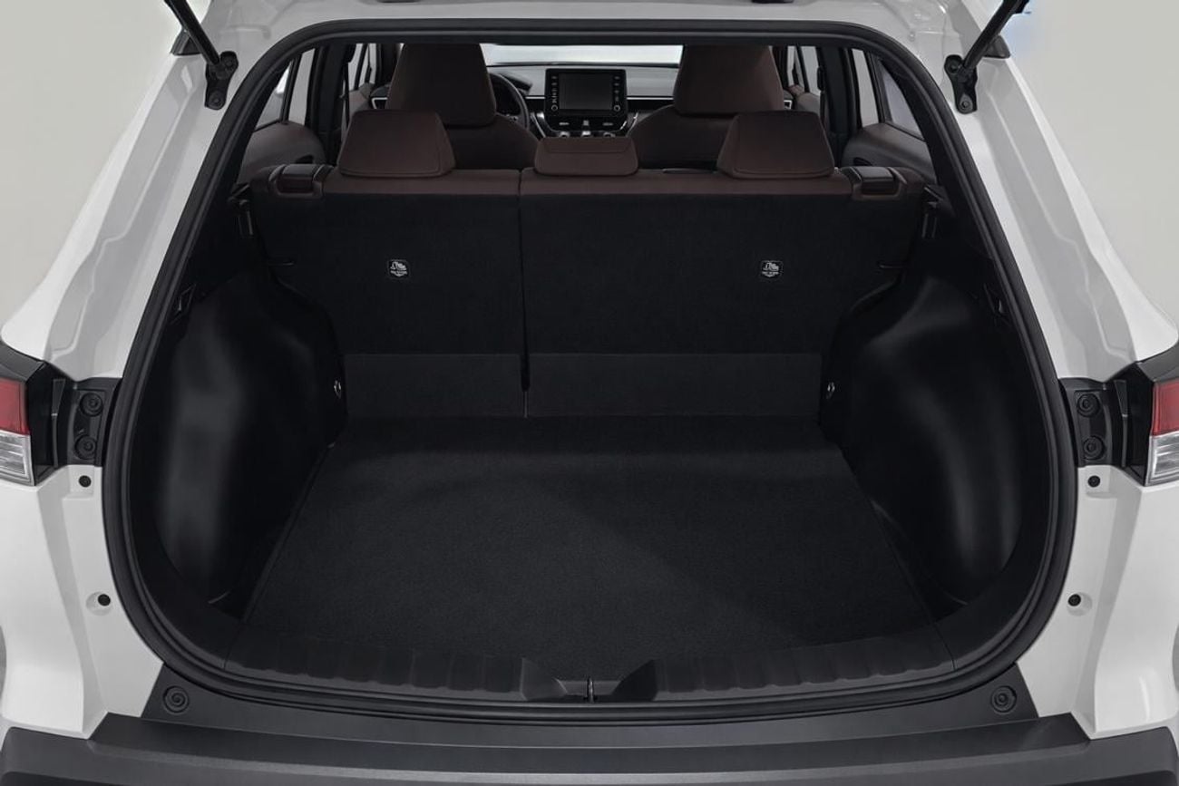 Toyota Corolla Cross XL 2024 | AED 1018/Month | 0 DP | 30 Day Return | Warranty | Service History