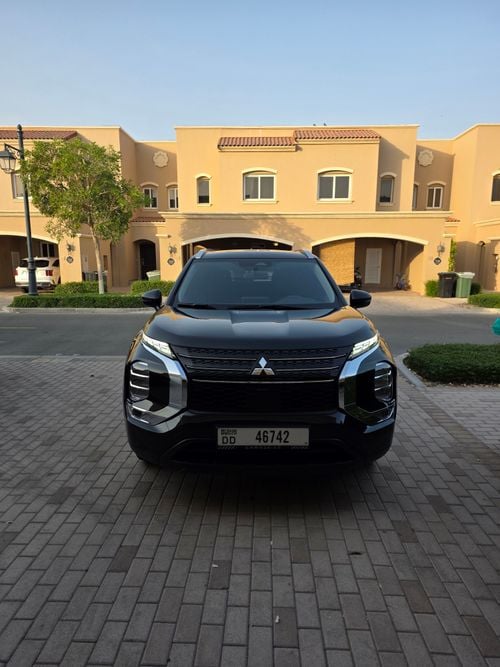 ميتسوبيشي آوتلاندر midline 4WD 2.5L