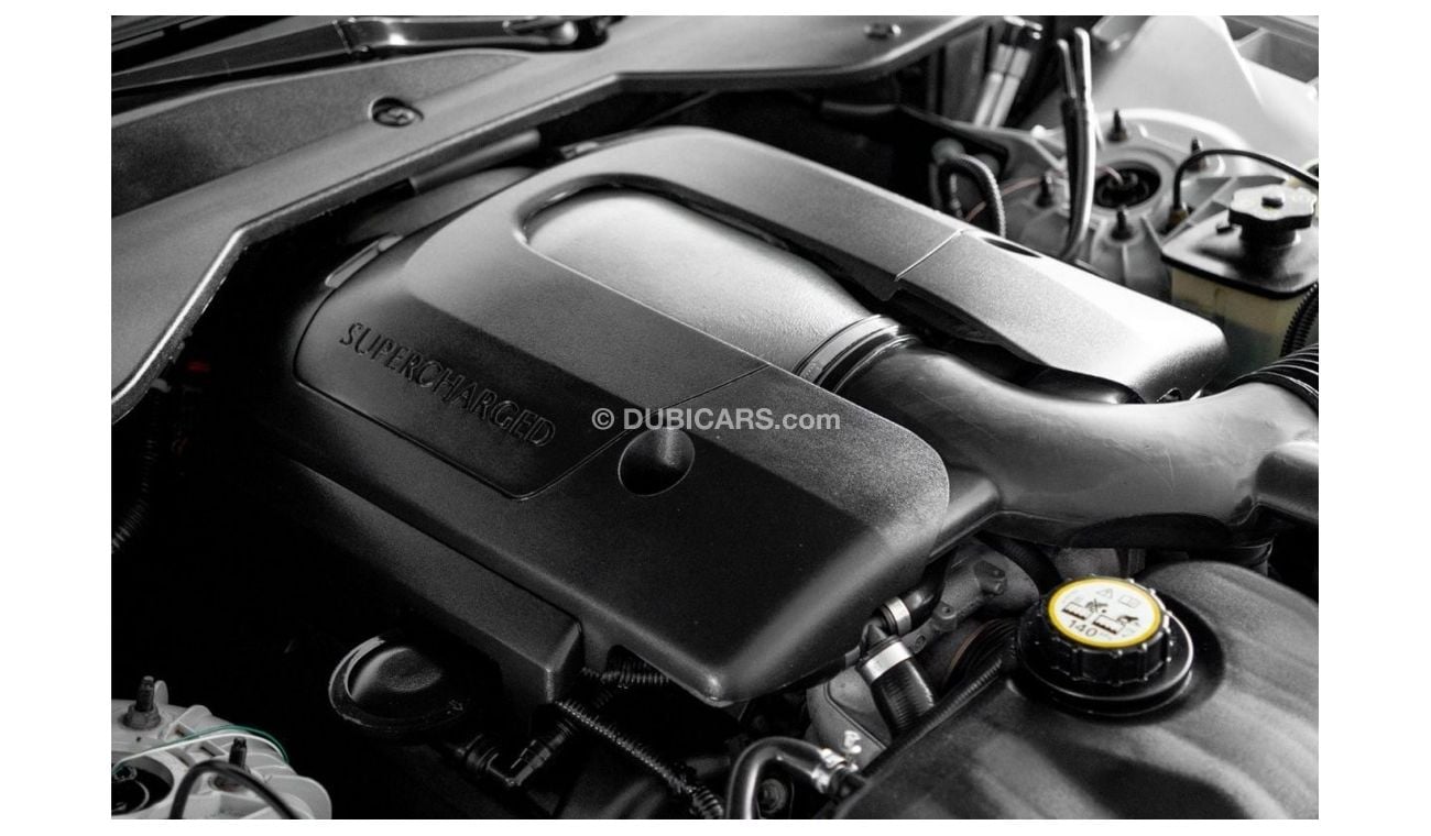 Jaguar XJ 2009 Jaguar XJR / Full-Service History / Fantastic Condition