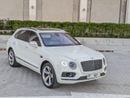 Bentley Bentayga SIGNATURE