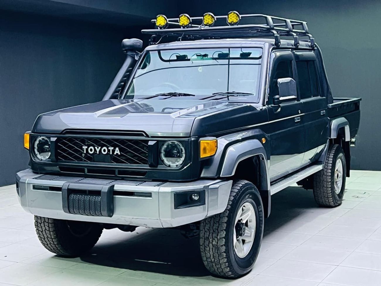 Toyota Land Cruiser Pick Up 2020 Model RHD Diesel Engine Full Option