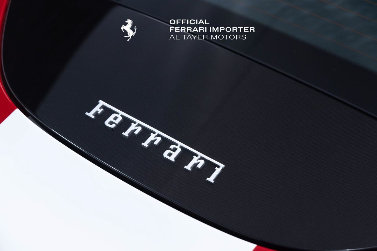 فيراري روما “Tailor Made”